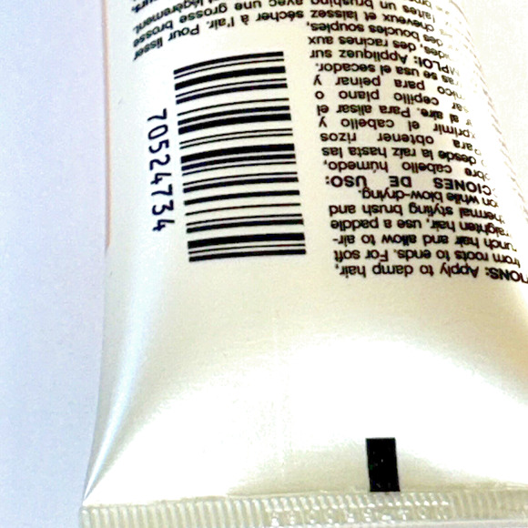 Regis Design Line Straightening Balm Defrizz Hair Texture Runway 4oz Tubes - Picture 13 of 16